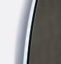 Axford LED Mirror