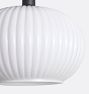 Enzo Semi-Flush Mount