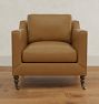 Monet Leather Chair