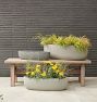 Ronde Teak Outdoor Bench