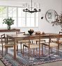 Shaw Dining Chair with Woven Seat