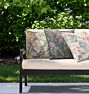 Waterlily Outdoor Pillow
