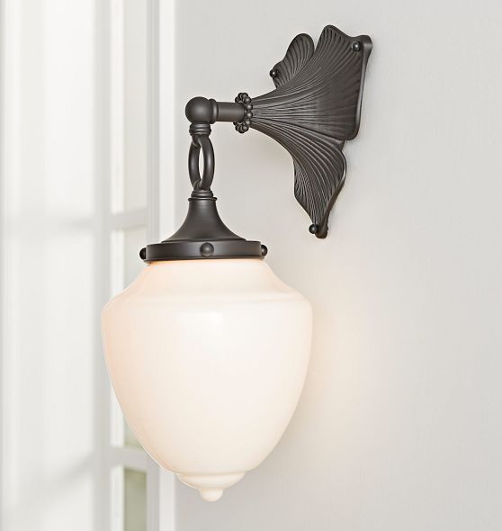 Wildwood Sconce by Rejuvenation