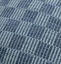 Woven Checkered Outdoor Pillow