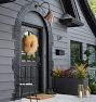 6" Warren House Numbers