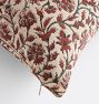 Dandelion Botanical Print Pillow Cover