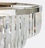 Pippa 50" Triple Tier Chandelier
