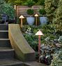 Saratoga Low Voltage LED Path Light Sets