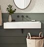 Winslow 40" Wall-Mount Wide Sink