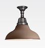 Carson Semi Flush Fixture, 8697908