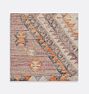 Skyline Flatweave Rug, Multi - 18" Swatch