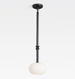 Enzo 8” Pendant | Rejuvenation