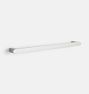 Bowman 18" Towel Bar, Brushed Nickel