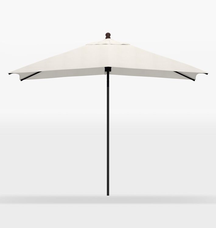 finkel patio umbrellas Jardinico Giant Sidepost Crank Lift Umbrella JCP.401 SKY6707:0-153-0-67 Length - Color:168 - Iceberg Green / Dark Grey / Ultra Violet Movement in gusts California Umbrella 9' Round