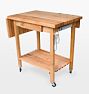 John Boos Deluxe Culi Cart