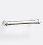 Rigdon Drawer Pull, 4" - Polished Nickel