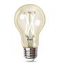 FEIT LED Filament Smart Alexa A19 Clear 9W 60We Bulb