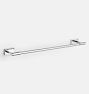 Wren 24" Towel Bar - Polished Nickel