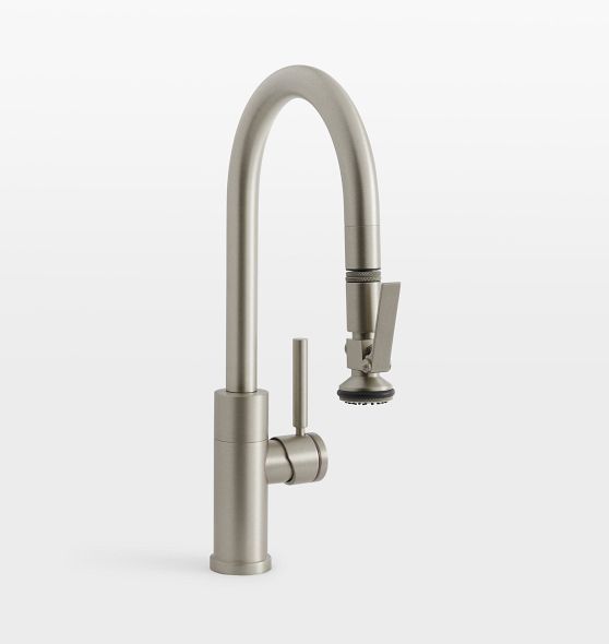 Modern PLP Kitchen Prep Faucet