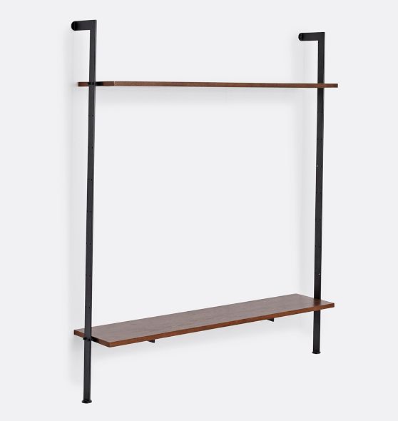 Holgate 96" Rail Single Modular Media Stand