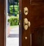 Terrance D-Handle Exterior Door Set