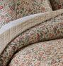Bavarian Floral Reversible Quilt &amp; Shams