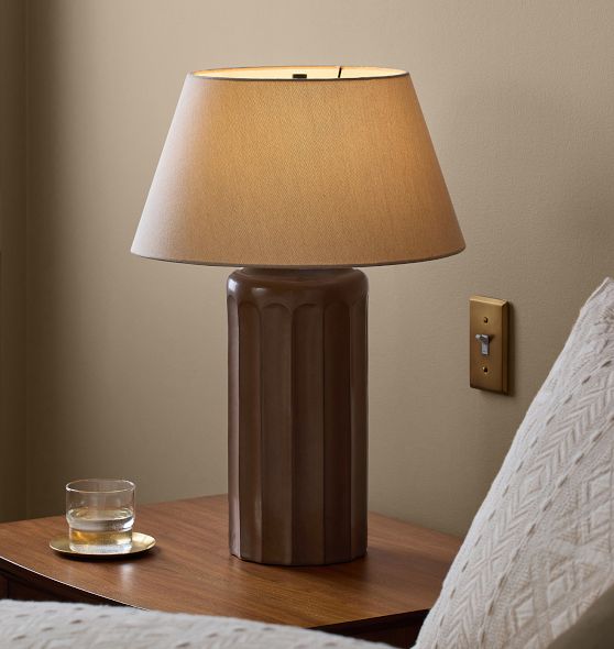 Jane Ceramic Table Lamp by Rejuvenation