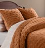 Lana Velvet Quilt &amp; Shams