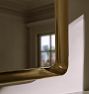 Phillips Metal Frame Mirror