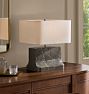 Erling Marble Table Lamp