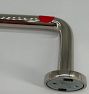 Open Box: Ansel Towel Bar, Single (24") - Polished Nickel