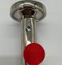 Open Box: Ansel Towel Bar, Single (24") - Polished Nickel