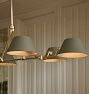 Percey 6-Light Linear Chandelier, 62" Width