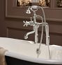 Montecito Deck Mount Tub Filler