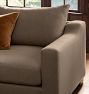 Sublimity 3-Piece Arm Sofa with Curved Wedge Corner