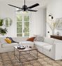 Peregrine LED Ceiling Fan