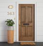 6" Traditional House Numbers