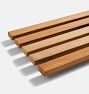 Adela Teak 35" Bath Caddy