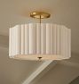 Francisco Flush Mount