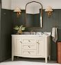 Hollis Painted Single Vanity, 48"