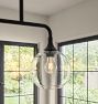 Poplar 24" Linear Pendant