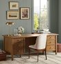 San Juan Desk, 74"