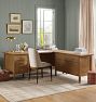 San Juan L Shape Desk, 74"