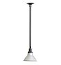 Vintage Pendant Industrial Mirror Shade