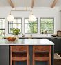 Poplar 24" Linear Pendant