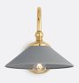 Theo Sconce, Painted Shades