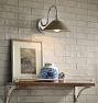 Theo Sconce, Painted Shades