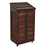 Vintage Industrial Multi Drawer Printers Cabinet