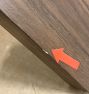 Open Box: Wood Shelf - (1"H x 10"D x 48"W ) - American Walnut