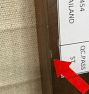 Open Box: Wood Shelf - (1"H x 10"D x 48"W ) - American Walnut